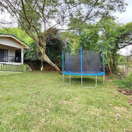 Itza Casa Monteverde Eksteriør bilde
