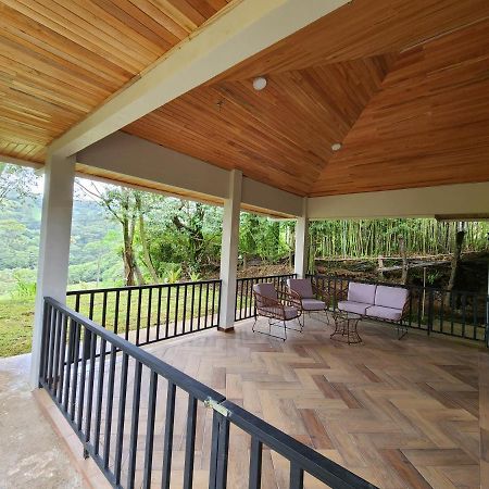 Itza Casa Monteverde Eksteriør bilde