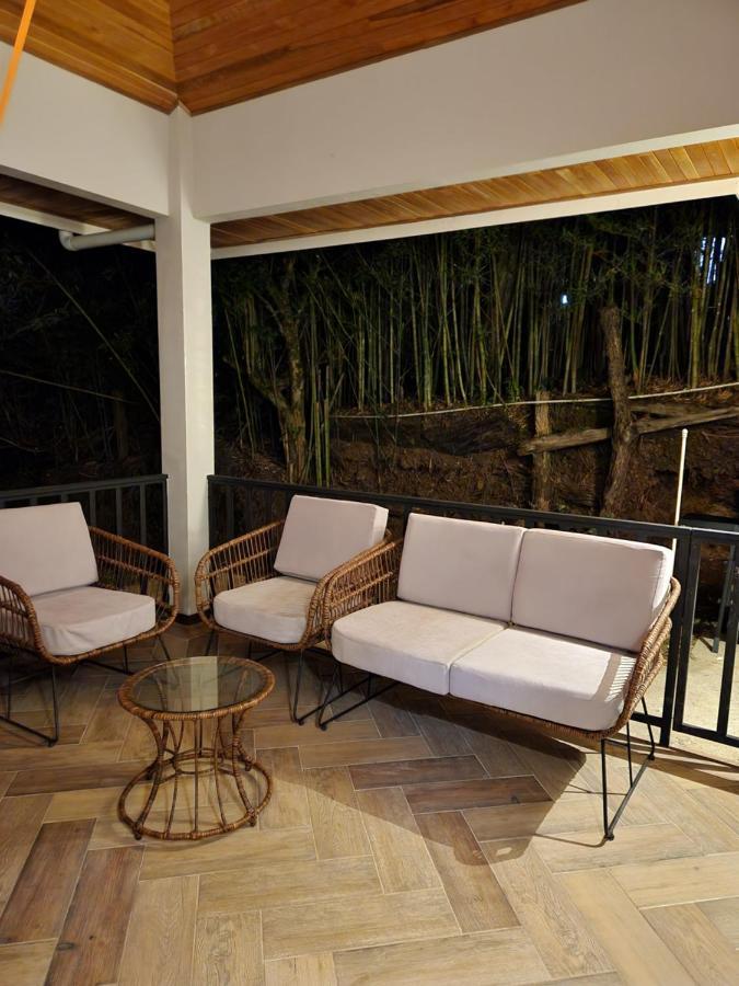 Itza Casa Monteverde Eksteriør bilde