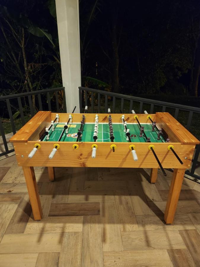 Itza Casa Monteverde Eksteriør bilde